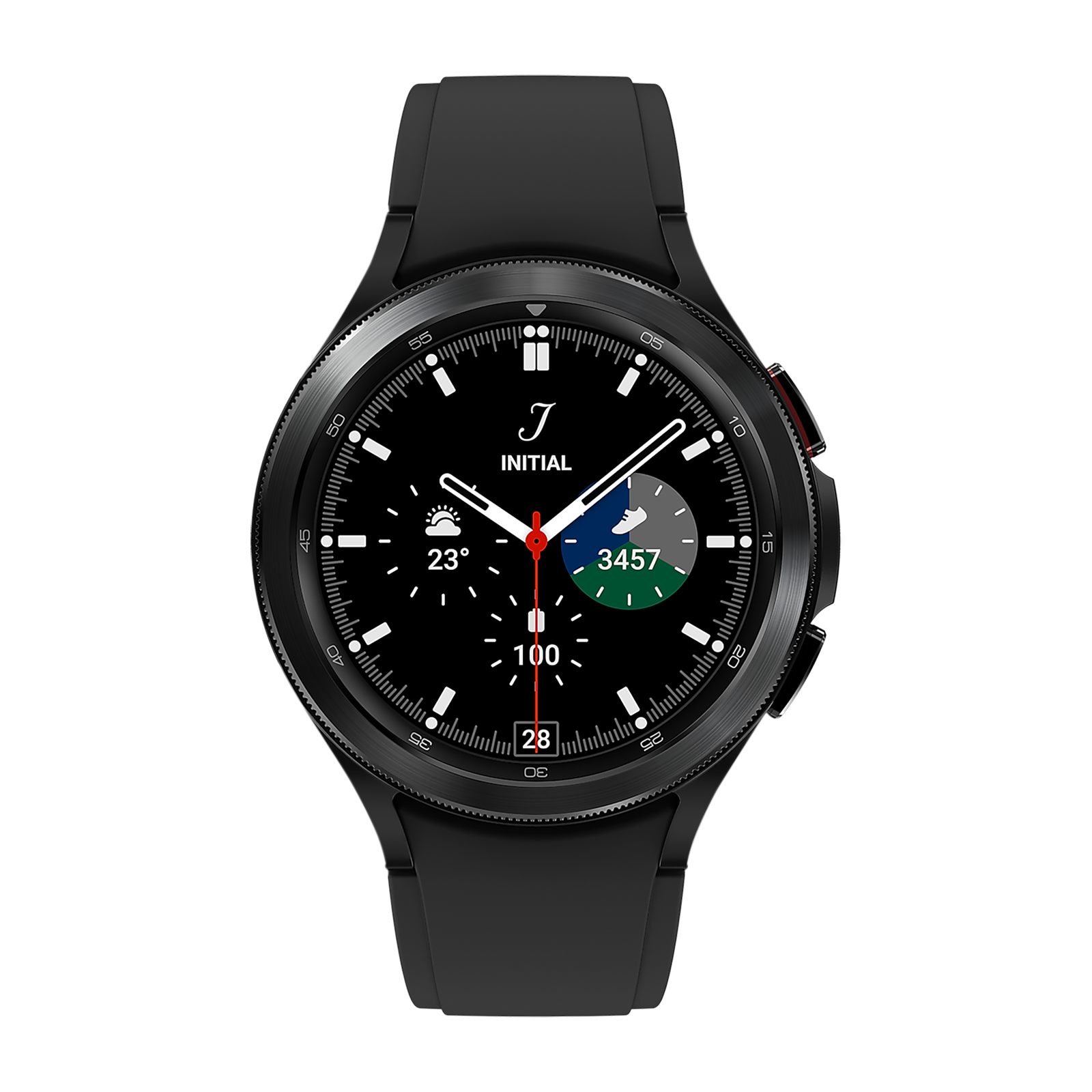 Galaxy watch sale 46mm water resistant